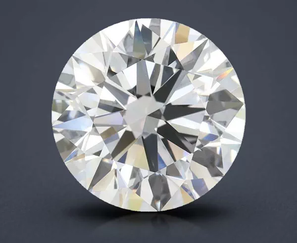 4.98 Carat · D · IF Rare Carat Ideal Cut