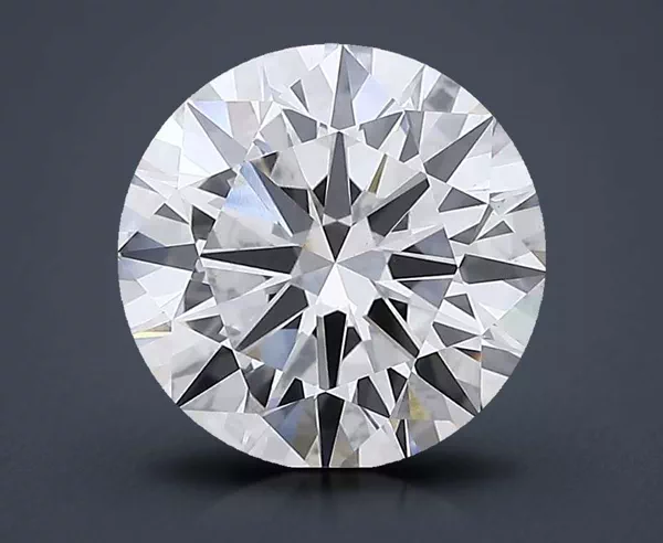 4.61 Carat · F · VS1 Rare Carat Ideal Cut