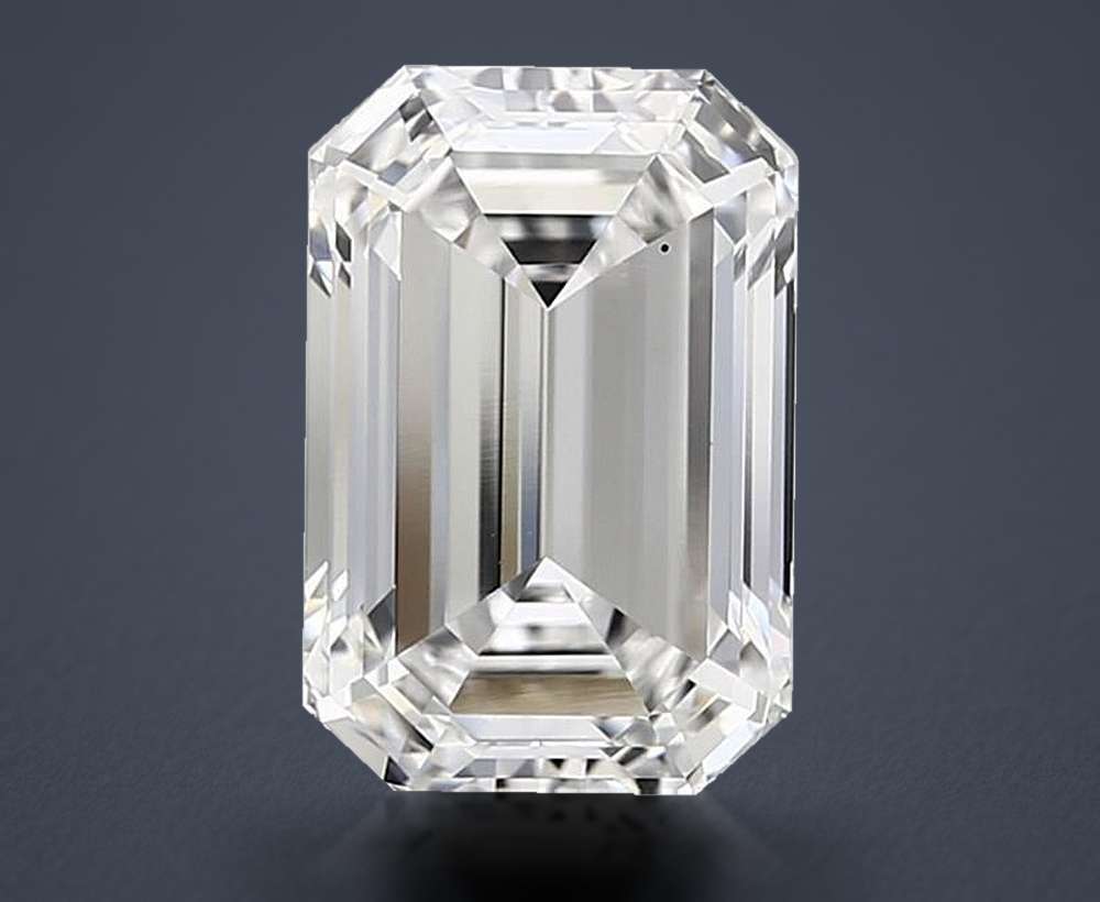 3.54 Carat · E · VS1 Rare Carat Ideal Cut