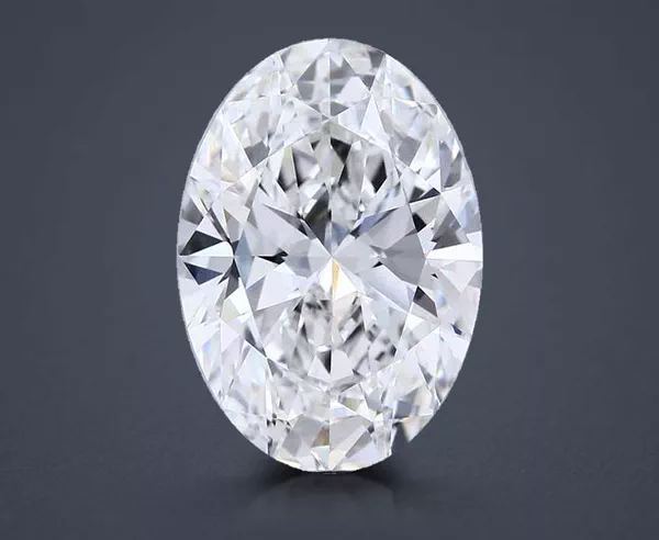 6.53 Carat · F · VS1 Rare Carat Ideal Cut