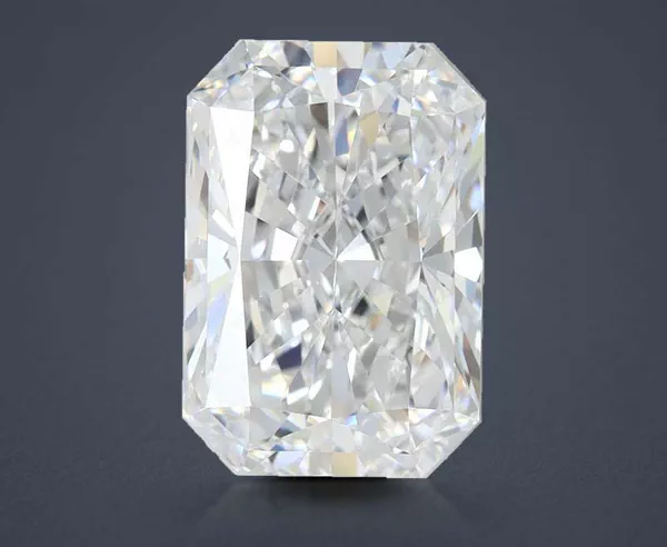 3.42 Carat · D · FL Rare Carat Ideal Cut