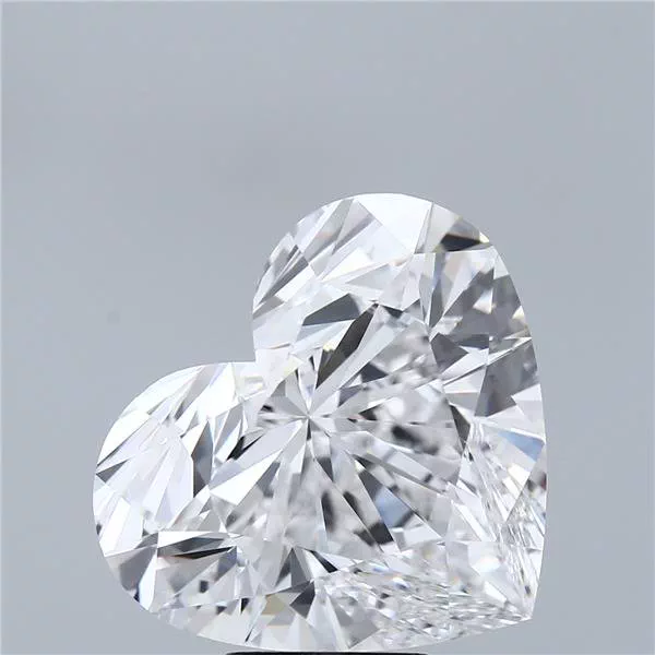 9.04 Carat · D · VVS2 Rare Carat Ideal Cut