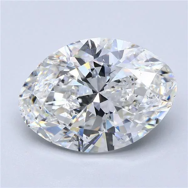 8.01 Carat · F · SI1 Rare Carat Ideal Cut