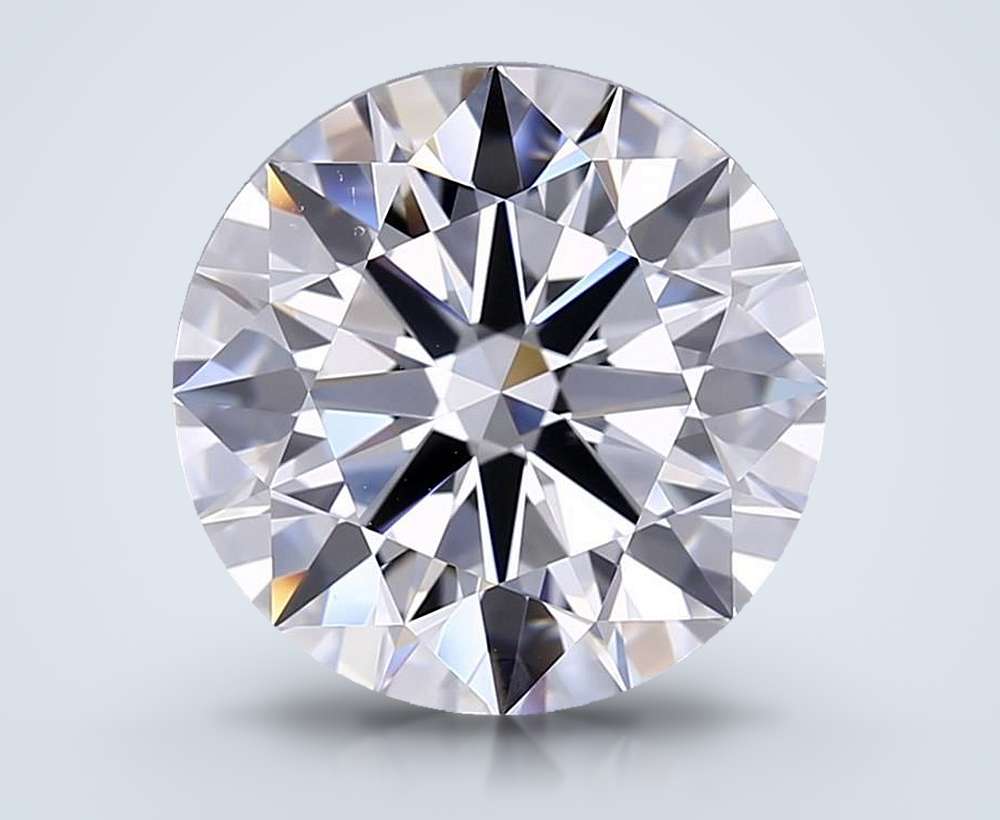 4 Carat · D · VS2 Rare Carat Ideal Cut