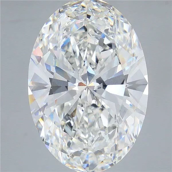 17.09 Carat · F · VVS2 Rare Carat Ideal Cut