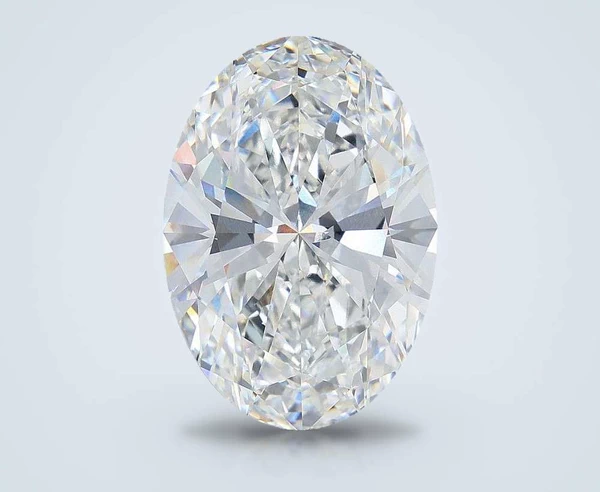 17.09 Carat · F · VVS2 Rare Carat Ideal Cut
