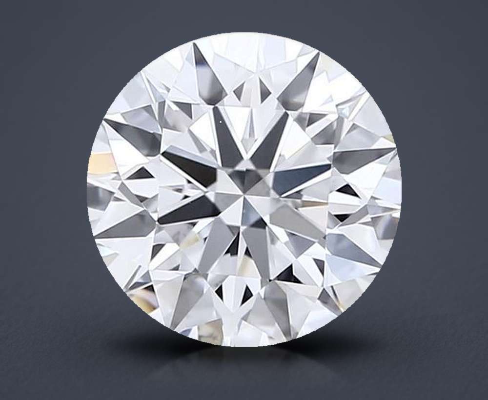 2.04 Carat · D · VVS2 Rare Carat Ideal Cut