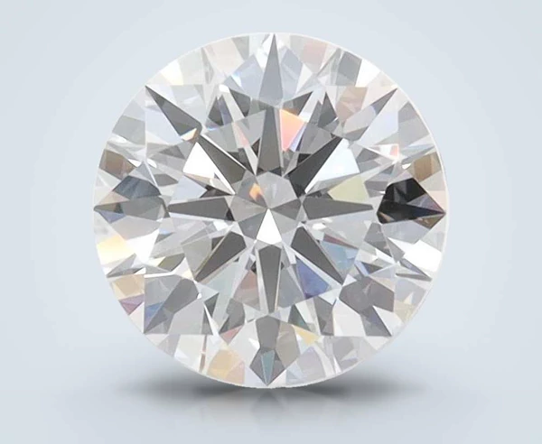 1.56 Carat · D · FL Rare Carat Ideal Cut