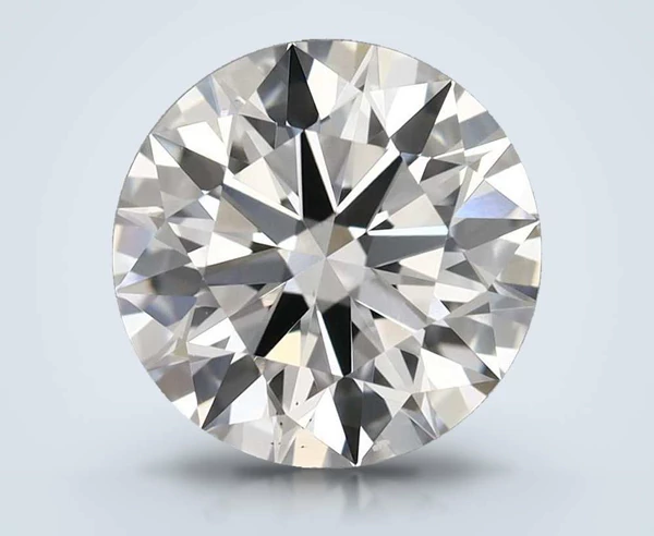 1.69 Carat · D · VS1 Rare Carat Ideal Cut