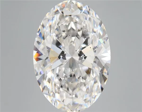 7.12 Carat · F · SI1 Rare Carat Ideal Cut
