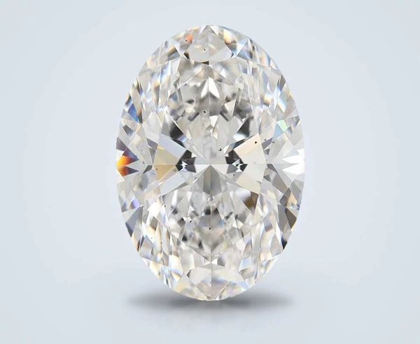 7.12 Carat · F · SI1 Rare Carat Ideal Cut