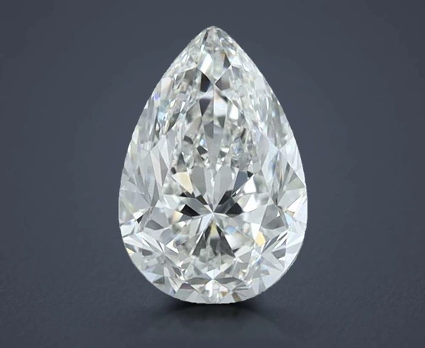 0.9 Carat · H · VVS2 very good Cut
