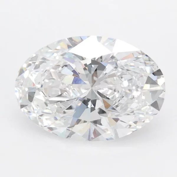 2.07 Carat · D · FL Rare Carat Ideal Cut