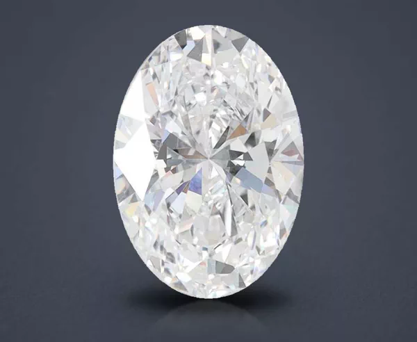 2.07 Carat · D · FL Rare Carat Ideal Cut