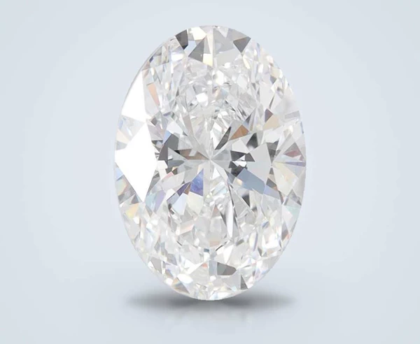 2.07 Carat · D · FL Rare Carat Ideal Cut