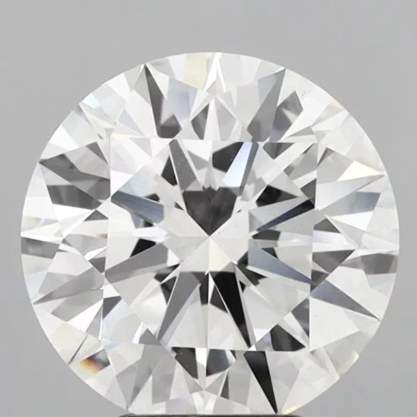 4.38 Carat · F · VS1 Rare Carat Ideal Cut