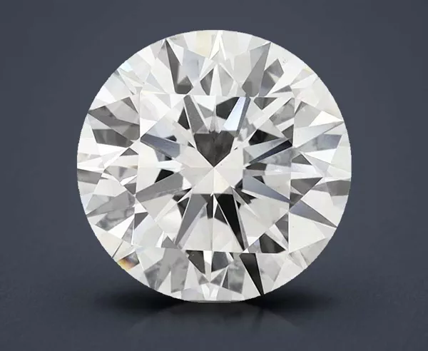 4.38 Carat · F · VS1 Rare Carat Ideal Cut
