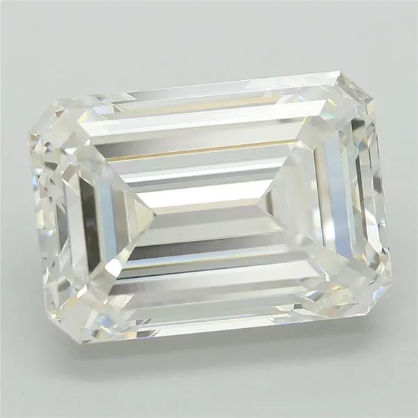 5.42 Carat · F · VVS2 Rare Carat Ideal Cut