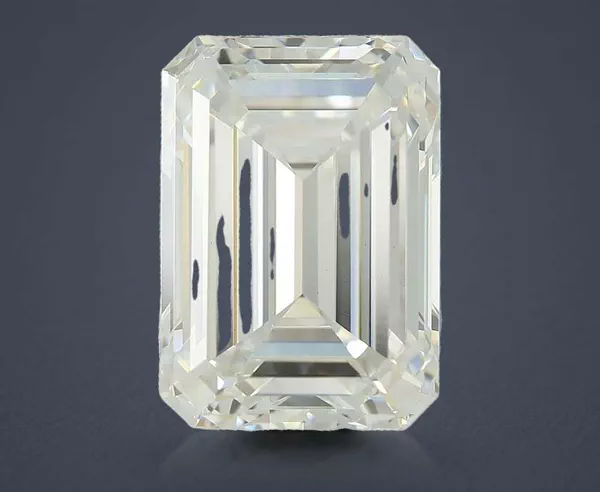 5.42 Carat · F · VVS2 Rare Carat Ideal Cut