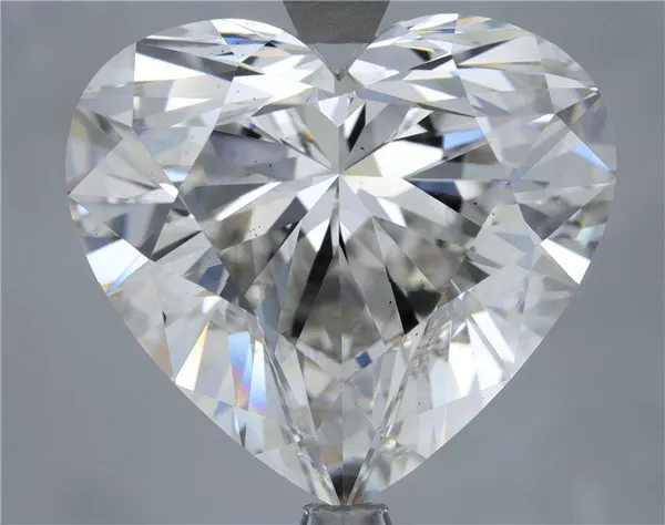 9.87 Carat · G · VS2 Rare Carat Ideal Cut