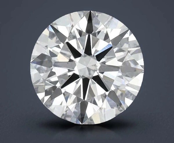 2.62 Carat · D · VS1 Rare Carat Ideal Cut