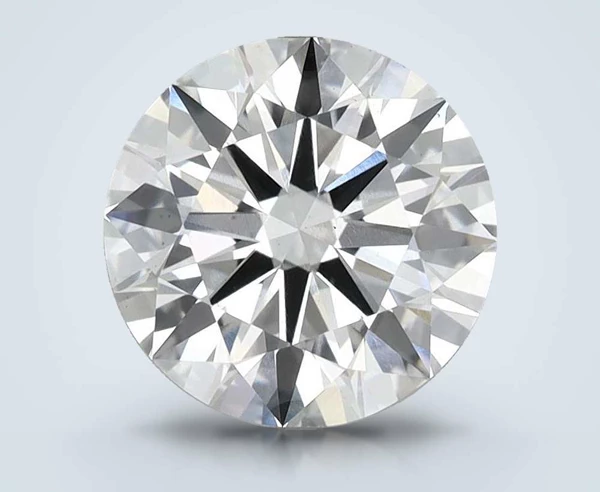 2.62 Carat · D · VS1 Rare Carat Ideal Cut