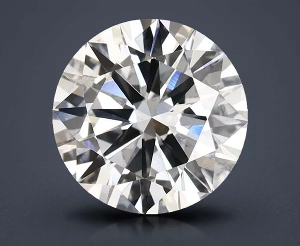 2.97 Carat · D · VS1 excellent Cut