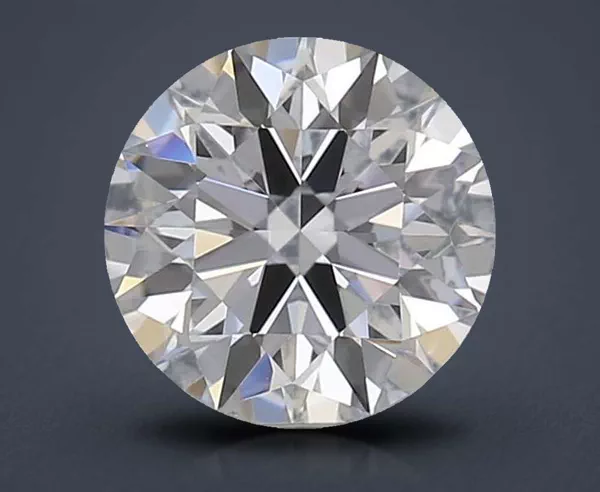 0.56 Carat · D · FL Rare Carat Ideal Cut