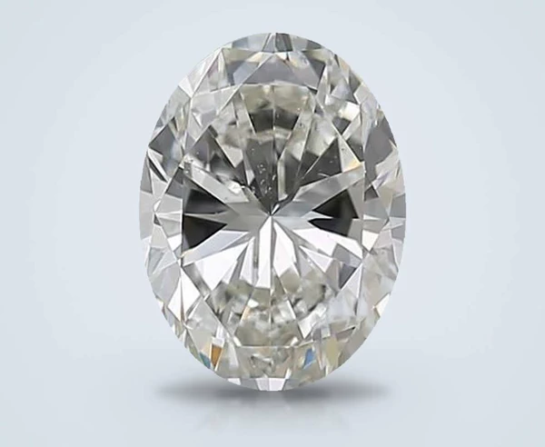 2 Carat · I · SI1 very good Cut