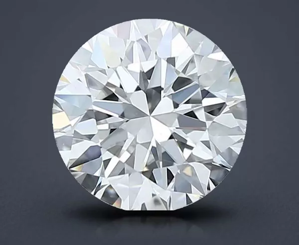 1.58 Carat · F · VVS2 Rare Carat Ideal Cut