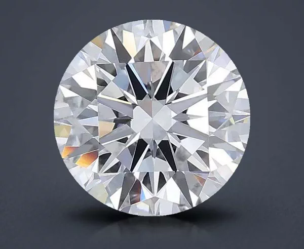 1.29 Carat · D · VVS2 Rare Carat Ideal Cut