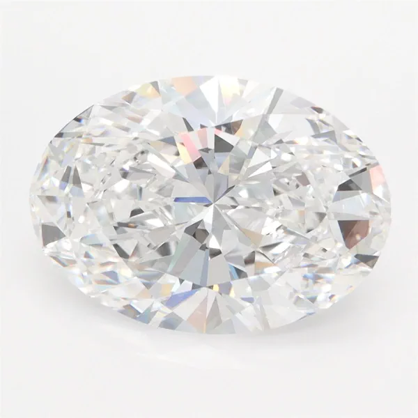 6.47 Carat · D · FL Rare Carat Ideal Cut