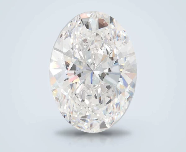 6.47 Carat · D · FL Rare Carat Ideal Cut