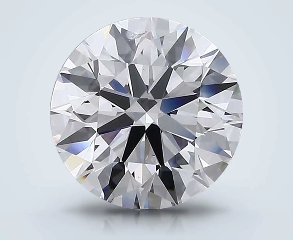 3.08 Carat · E · SI1 Rare Carat Ideal Cut