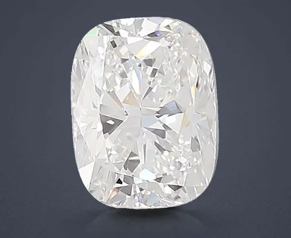 6.02 Carat · F · VS1 Rare Carat Ideal Cut