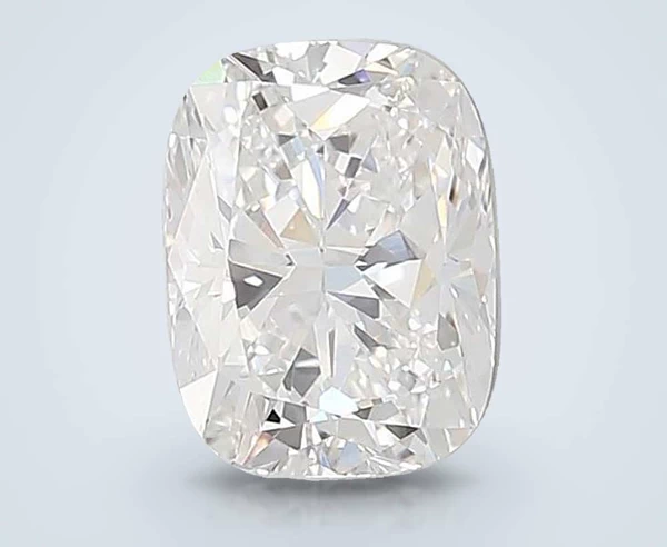 6.02 Carat · F · VS1 Rare Carat Ideal Cut