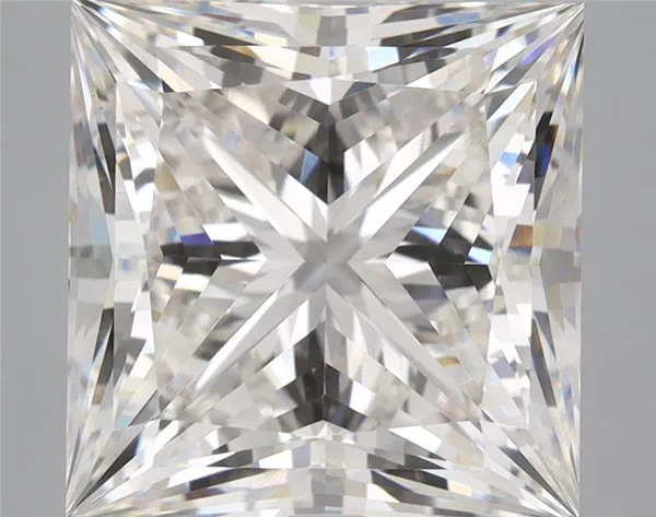 7.7 Carat · H · VS1 Rare Carat Ideal Cut