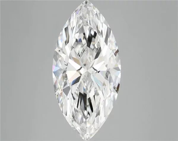 4.53 Carat · F · VVS2 Rare Carat Ideal Cut