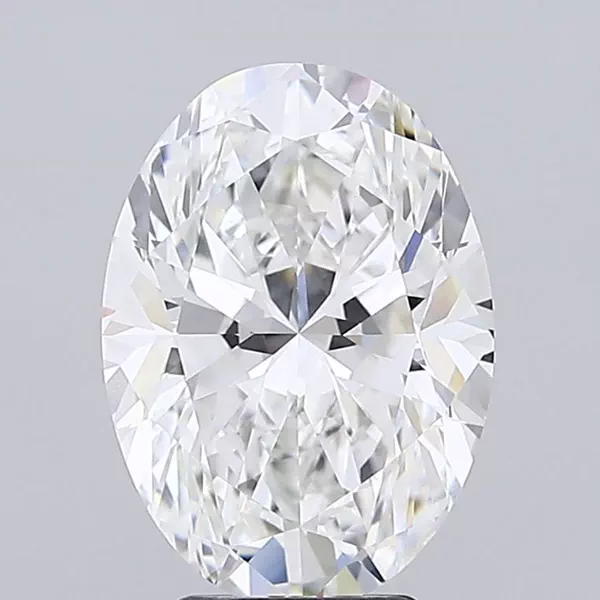 5.22 Carat · F · VVS2 very good Cut