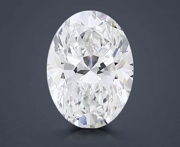5.22 Carat · F · VVS2 very good Cut