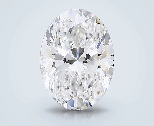 5.22 Carat · F · VVS2 very good Cut