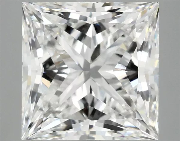 6.73 Carat · E · VVS2 Rare Carat Ideal Cut