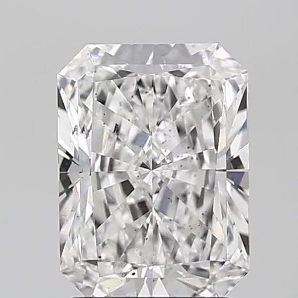 2.06 Carat · D · SI1 Rare Carat Ideal Cut