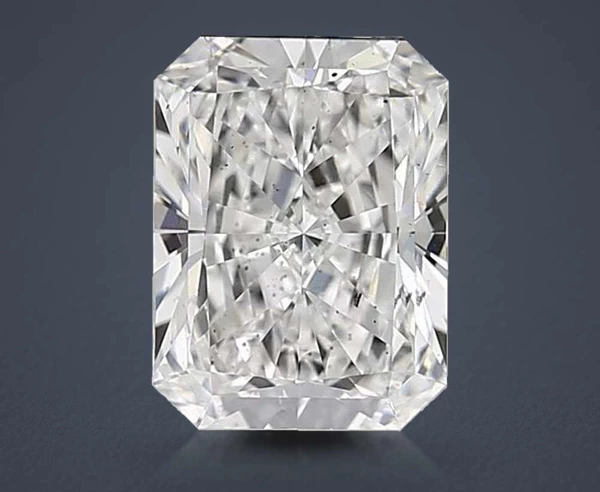 2.06 Carat · D · SI1 Rare Carat Ideal Cut