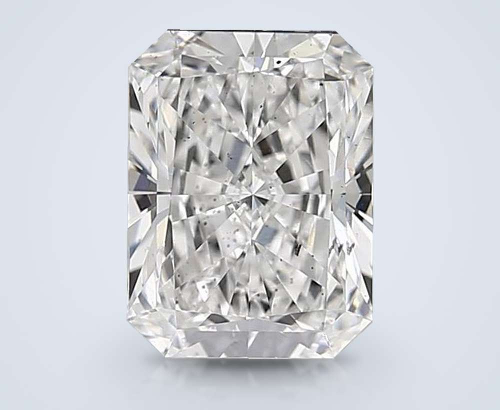 2.06 Carat · D · SI1 Rare Carat Ideal Cut