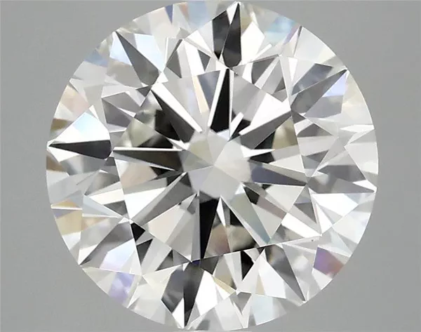 3.96 Carat · F · VS1 Rare Carat Ideal Cut