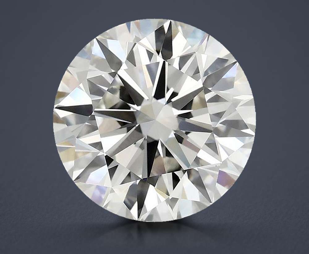3.96 Carat · F · VS1 Rare Carat Ideal Cut