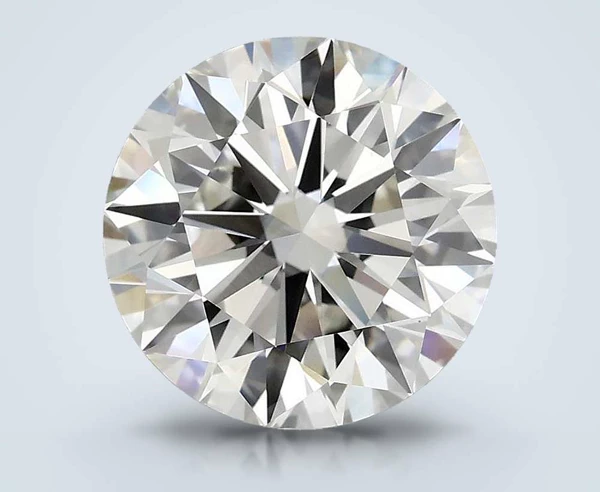 3.96 Carat · F · VS1 Rare Carat Ideal Cut