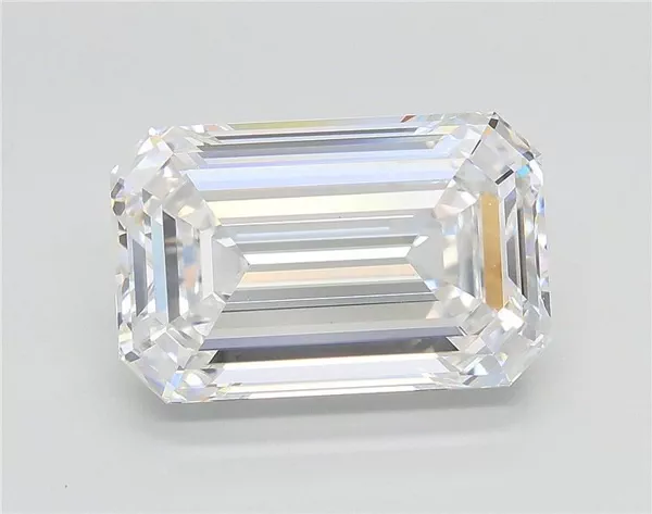 5.04 Carat · D · VVS2 Rare Carat Ideal Cut