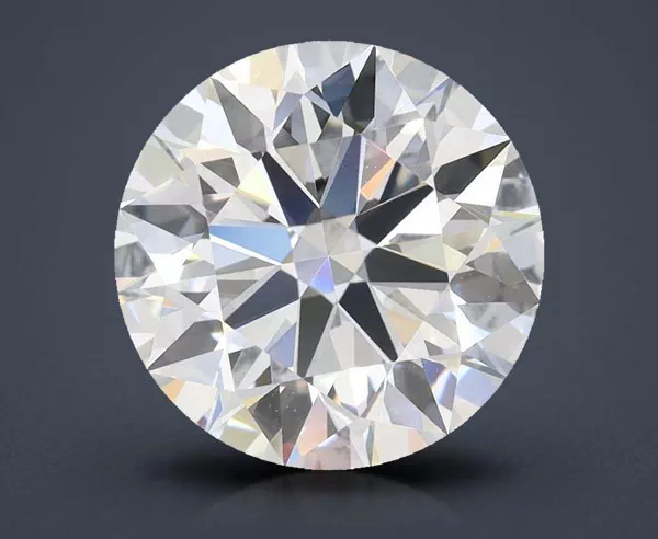 3.14 Carat · D · VVS1 Rare Carat Ideal Cut